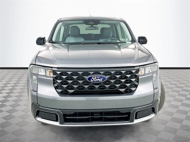 new 2025 Ford Maverick car, priced at $38,350