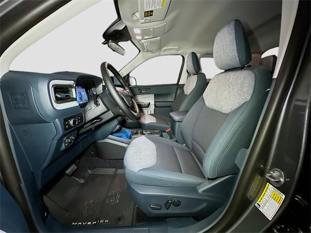 new 2025 Ford Maverick car, priced at $38,350