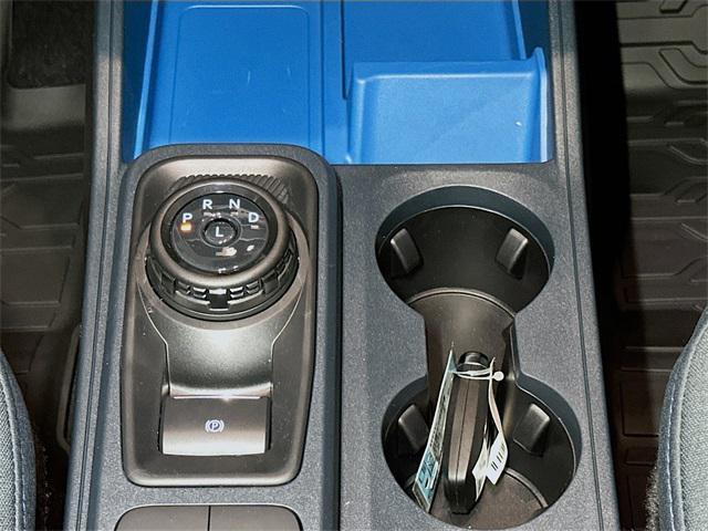 new 2025 Ford Maverick car, priced at $38,350