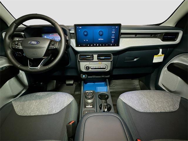 new 2025 Ford Maverick car, priced at $38,350