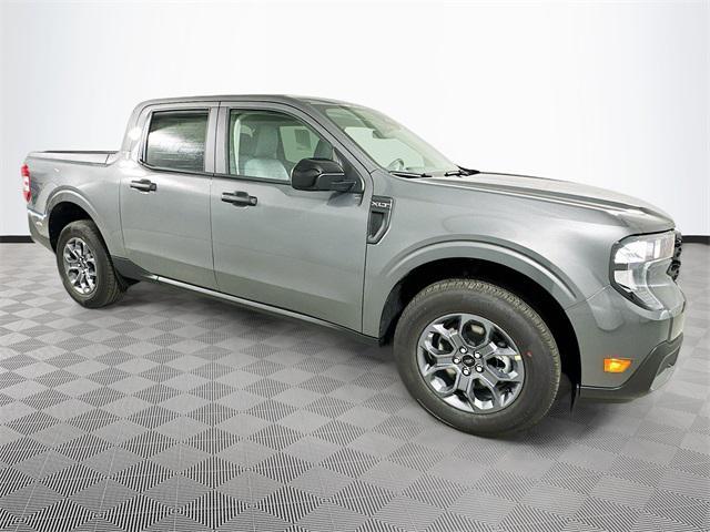 new 2025 Ford Maverick car, priced at $38,350