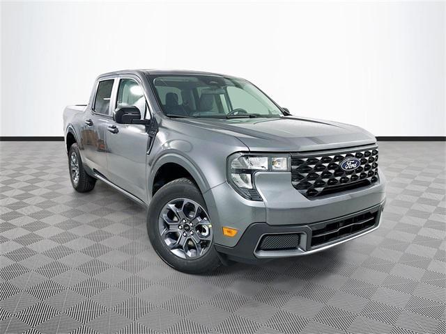 new 2025 Ford Maverick car, priced at $38,350