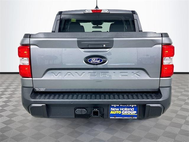 new 2025 Ford Maverick car, priced at $38,350