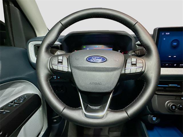 new 2025 Ford Maverick car, priced at $38,350