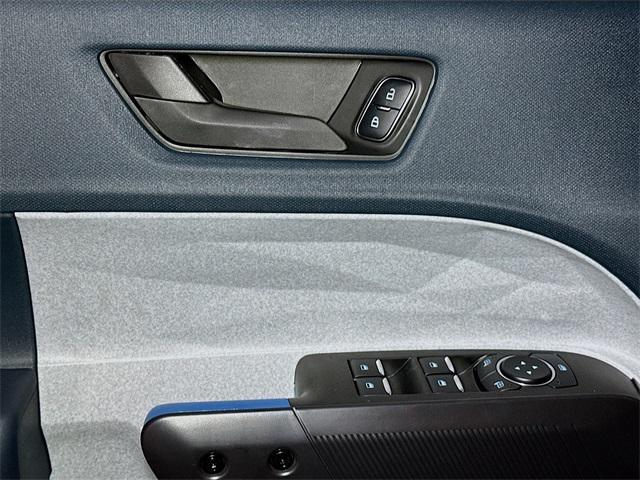 new 2025 Ford Maverick car, priced at $38,350