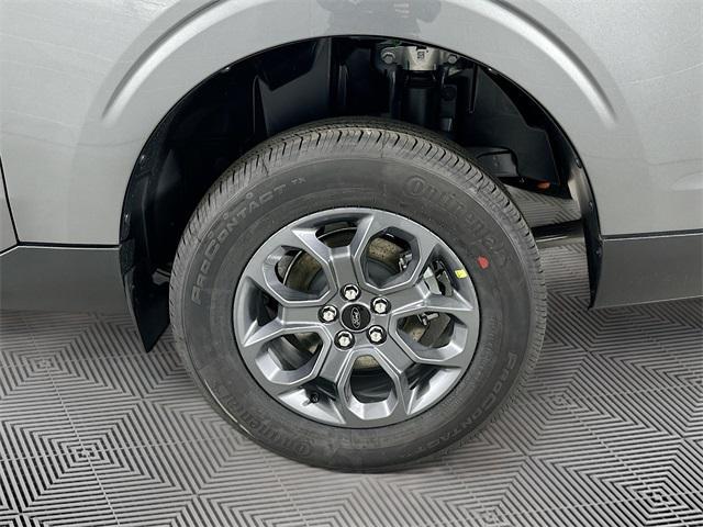 new 2025 Ford Maverick car, priced at $38,350