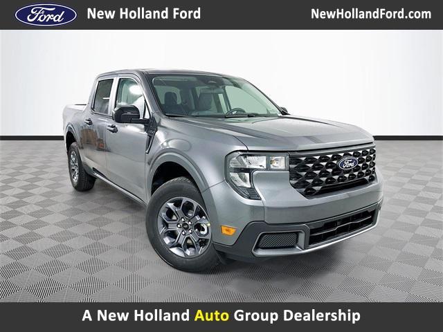 new 2025 Ford Maverick car, priced at $38,350