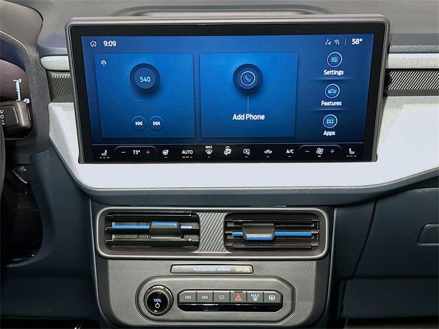 new 2025 Ford Maverick car, priced at $38,350