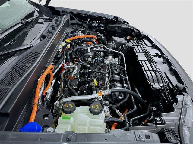 new 2025 Ford Maverick car, priced at $38,350