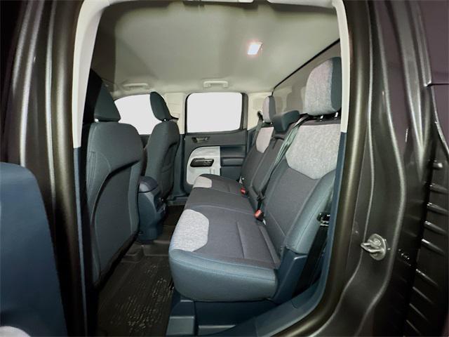 new 2025 Ford Maverick car, priced at $38,350