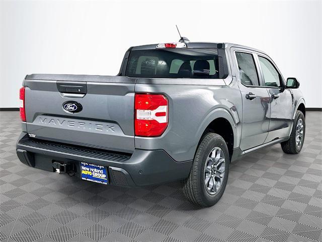 new 2025 Ford Maverick car, priced at $38,350