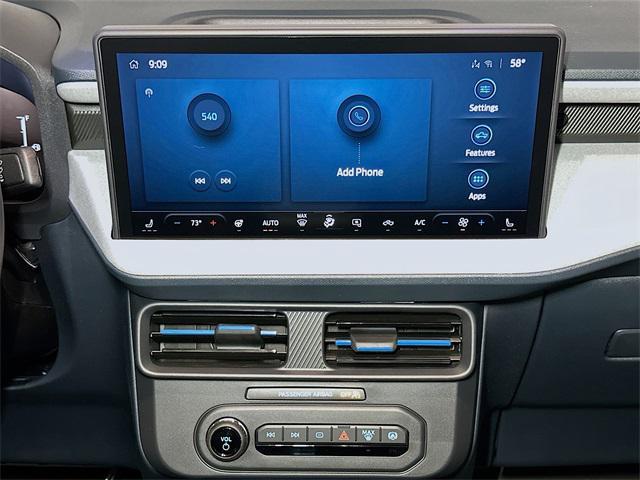 new 2025 Ford Maverick car, priced at $38,350