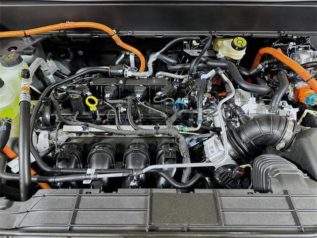 new 2025 Ford Maverick car, priced at $38,350