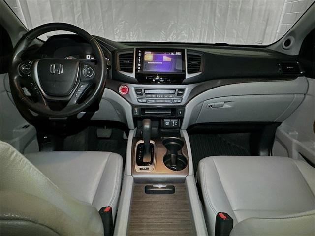 used 2018 Honda Pilot car, priced at $23,570