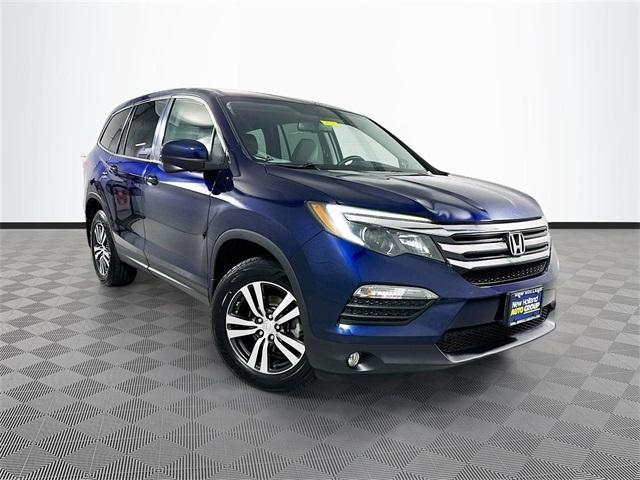 used 2018 Honda Pilot car, priced at $23,570