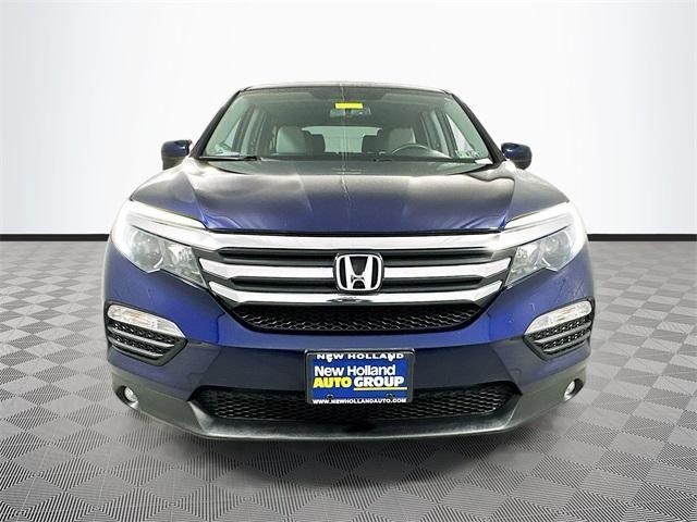 used 2018 Honda Pilot car, priced at $23,570