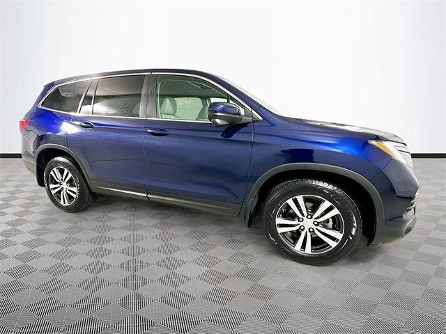 used 2018 Honda Pilot car, priced at $23,570