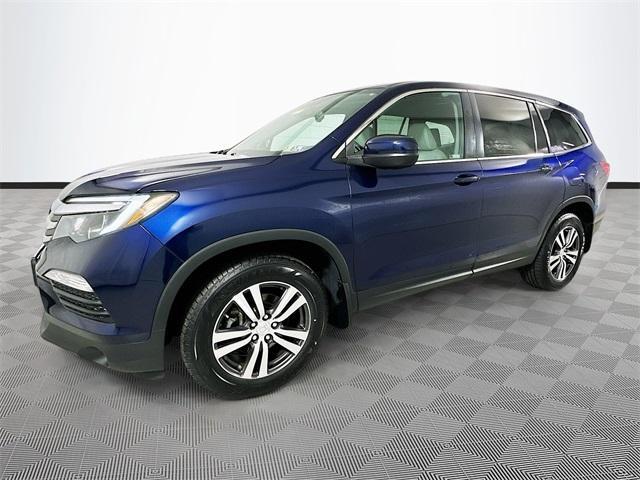 used 2018 Honda Pilot car, priced at $23,570