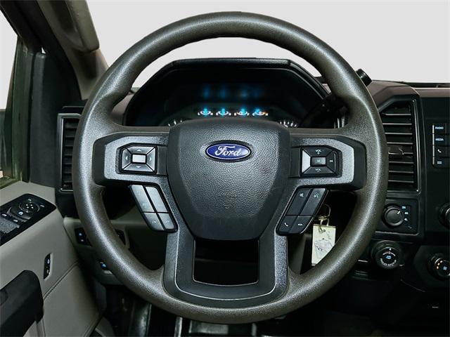 used 2020 Ford F-150 car, priced at $35,455