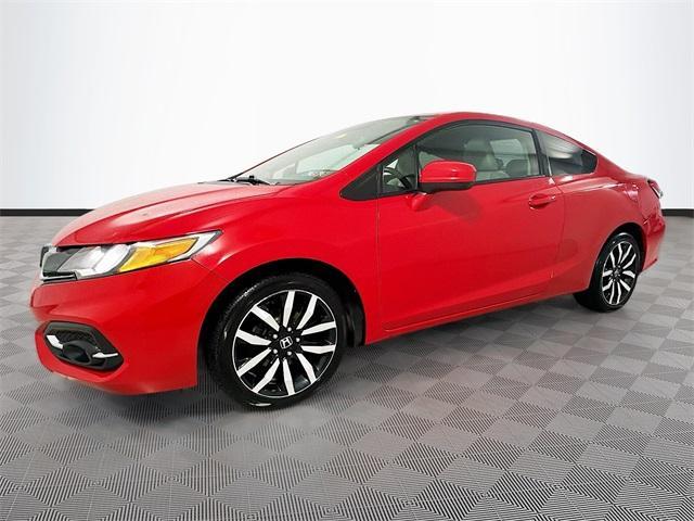 used 2015 Honda Civic car, priced at $10,940