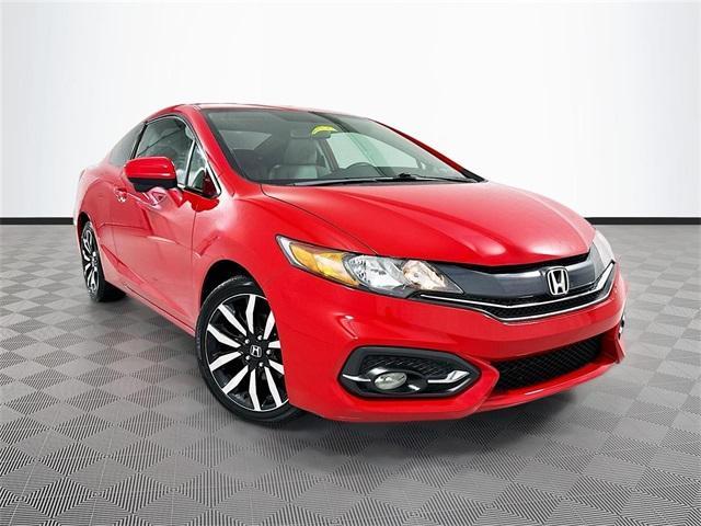 used 2015 Honda Civic car, priced at $12,940