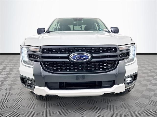 new 2024 Ford Ranger car, priced at $41,936