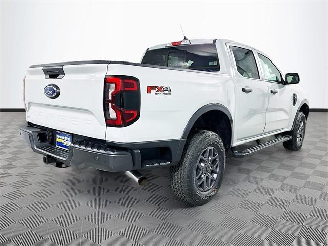 new 2024 Ford Ranger car, priced at $40,495