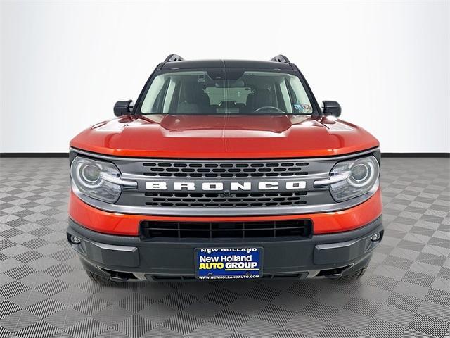 used 2022 Ford Bronco Sport car, priced at $30,853