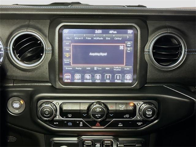 used 2022 Jeep Wrangler Unlimited 4xe car, priced at $37,775