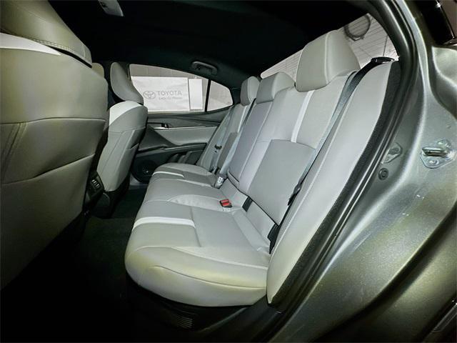 new 2025 Toyota Camry car, priced at $34,466