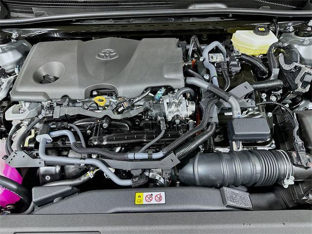new 2025 Toyota Camry car, priced at $34,466