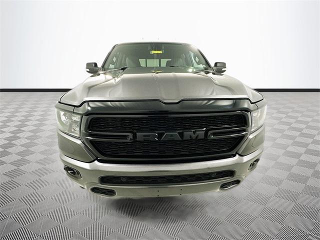 used 2022 Ram 1500 car, priced at $38,965