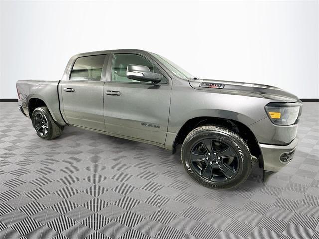 used 2022 Ram 1500 car, priced at $38,965