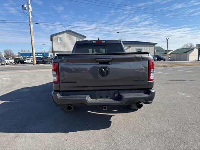 used 2022 Ram 1500 car, priced at $38,965