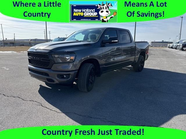 used 2022 Ram 1500 car, priced at $38,965