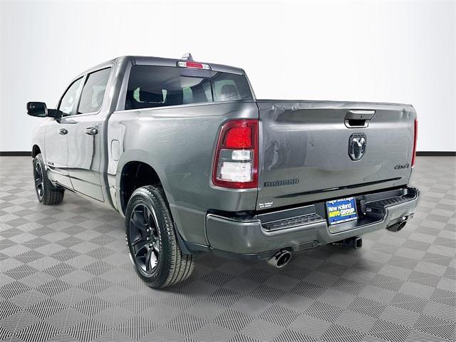 used 2022 Ram 1500 car, priced at $38,965