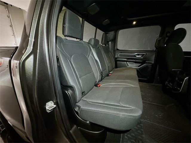 used 2022 Ram 1500 car, priced at $38,965