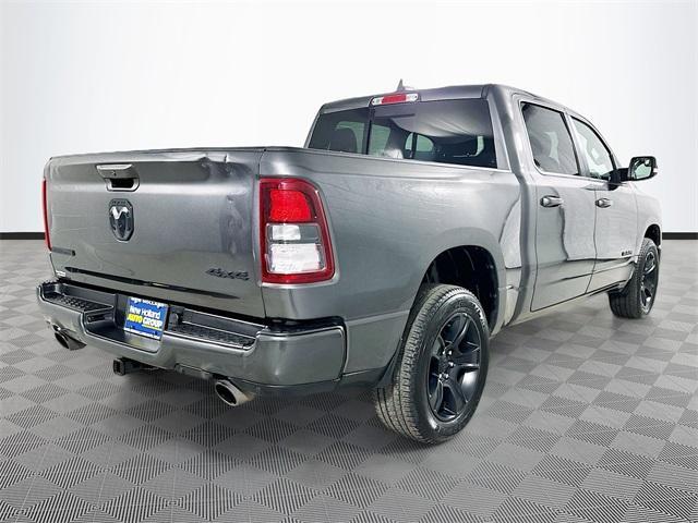 used 2022 Ram 1500 car, priced at $38,965