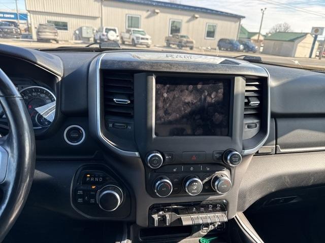 used 2022 Ram 1500 car, priced at $38,965