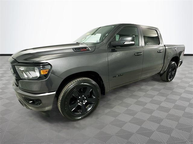 used 2022 Ram 1500 car, priced at $38,965