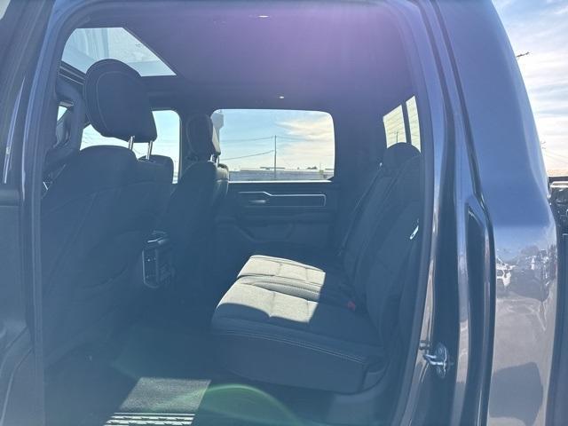 used 2022 Ram 1500 car, priced at $38,965