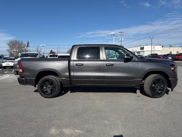 used 2022 Ram 1500 car, priced at $38,965