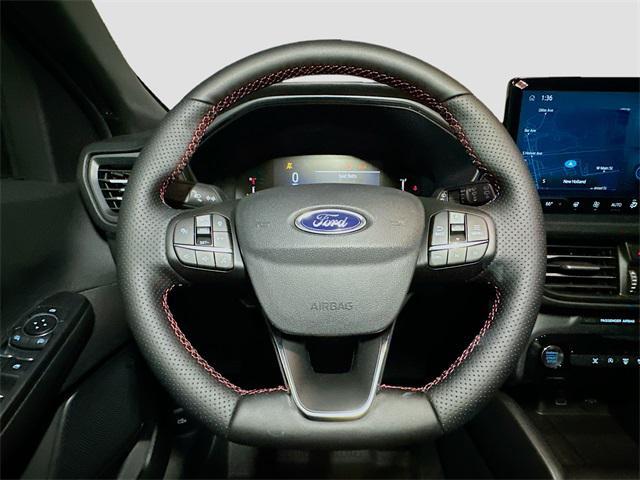 new 2025 Ford Escape car, priced at $36,020