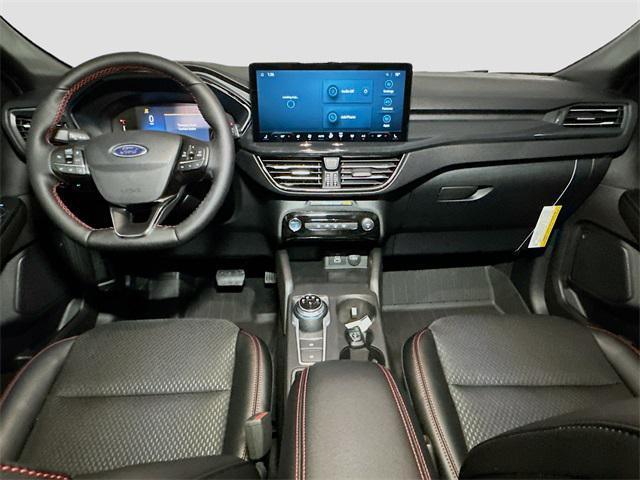 new 2025 Ford Escape car, priced at $36,020