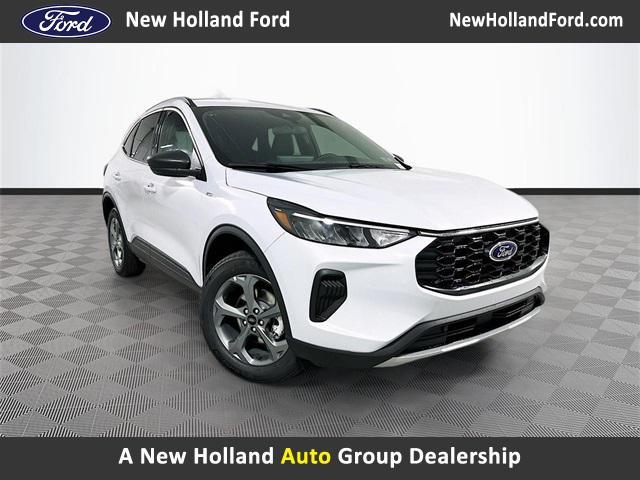 new 2025 Ford Escape car, priced at $36,020