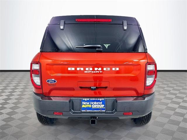 new 2024 Ford Bronco Sport car, priced at $39,845