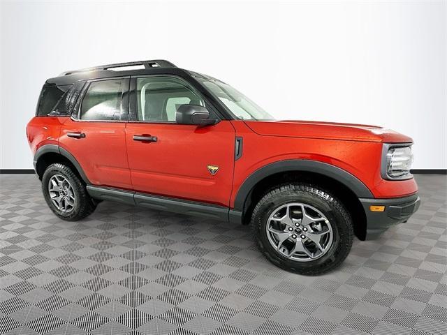 new 2024 Ford Bronco Sport car, priced at $39,845