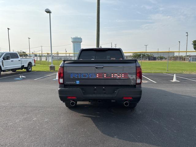 used 2024 Honda Ridgeline car, priced at $36,893