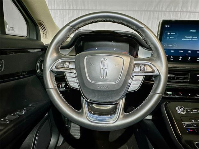 used 2021 Lincoln Nautilus car, priced at $28,481