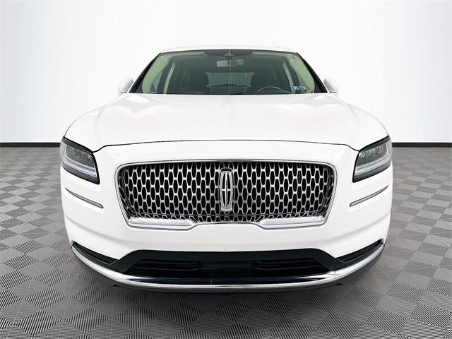 used 2021 Lincoln Nautilus car, priced at $28,481